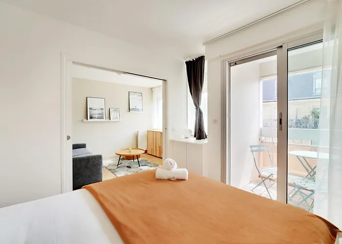 Bel Design Proche Gare De Lyon, Balcon Lejlighed